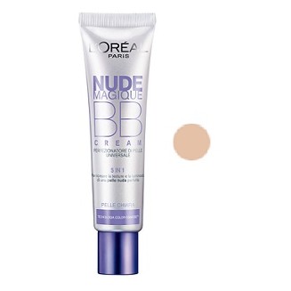 L'Oreal Paris Nude Magique - BB Cream - PELLE CHIARA