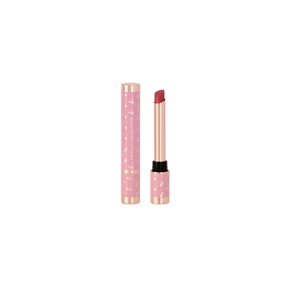 Naj-Oleari Velvet Romance Pearly Romance Lipstick - 02 Nudo Perlato 