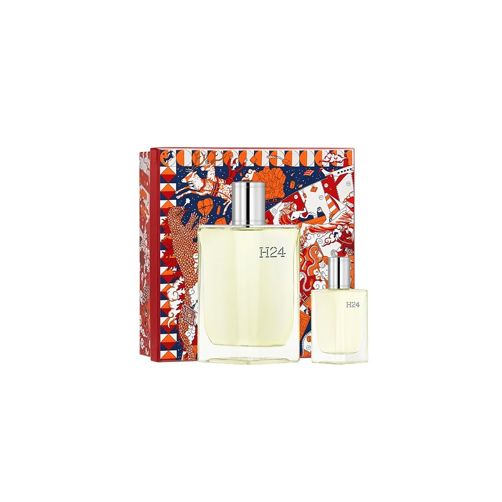 Hermes H24 Eau de Toilette 100 ml Cofanetto 
