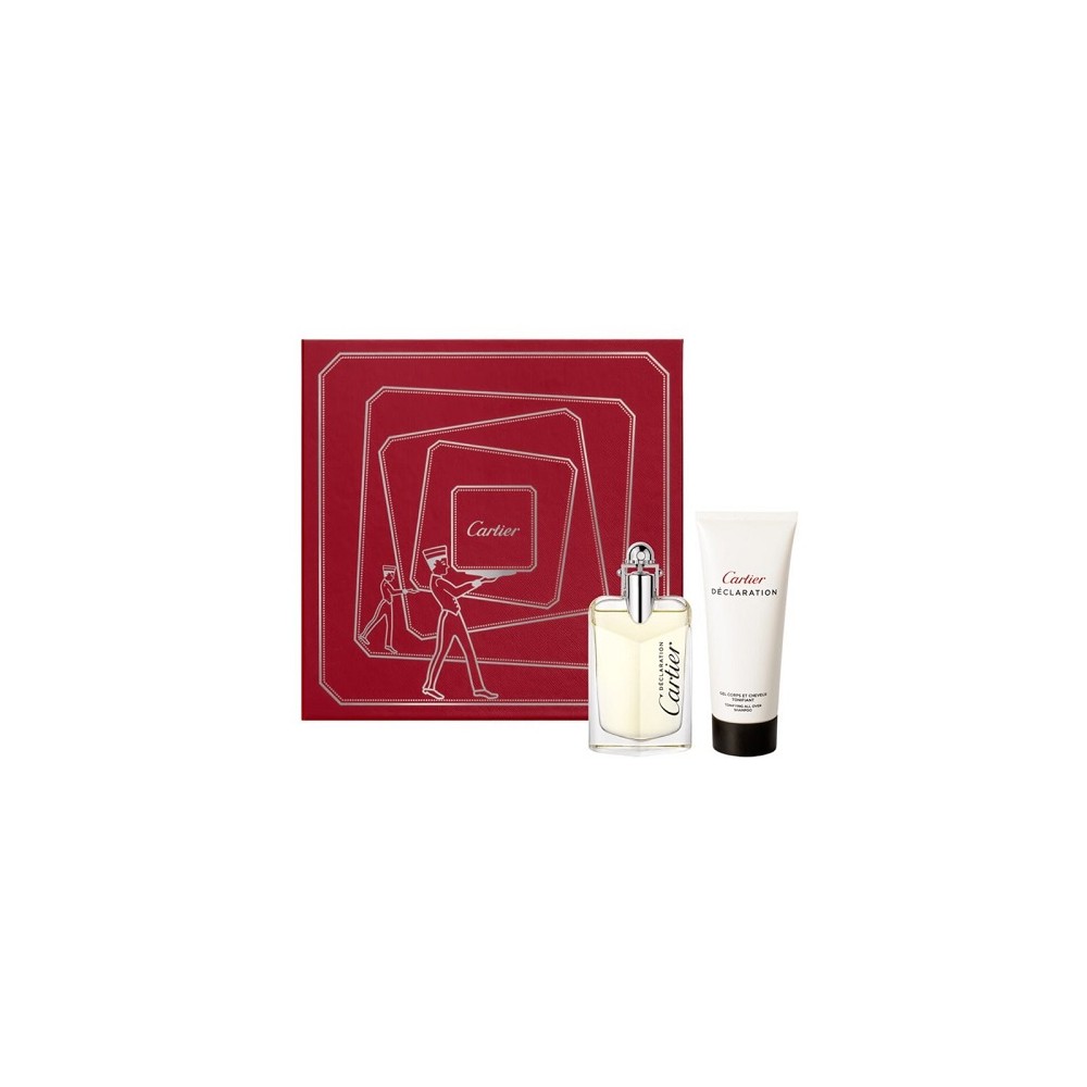 Cartier Declaration 50 ml Cofanetto 