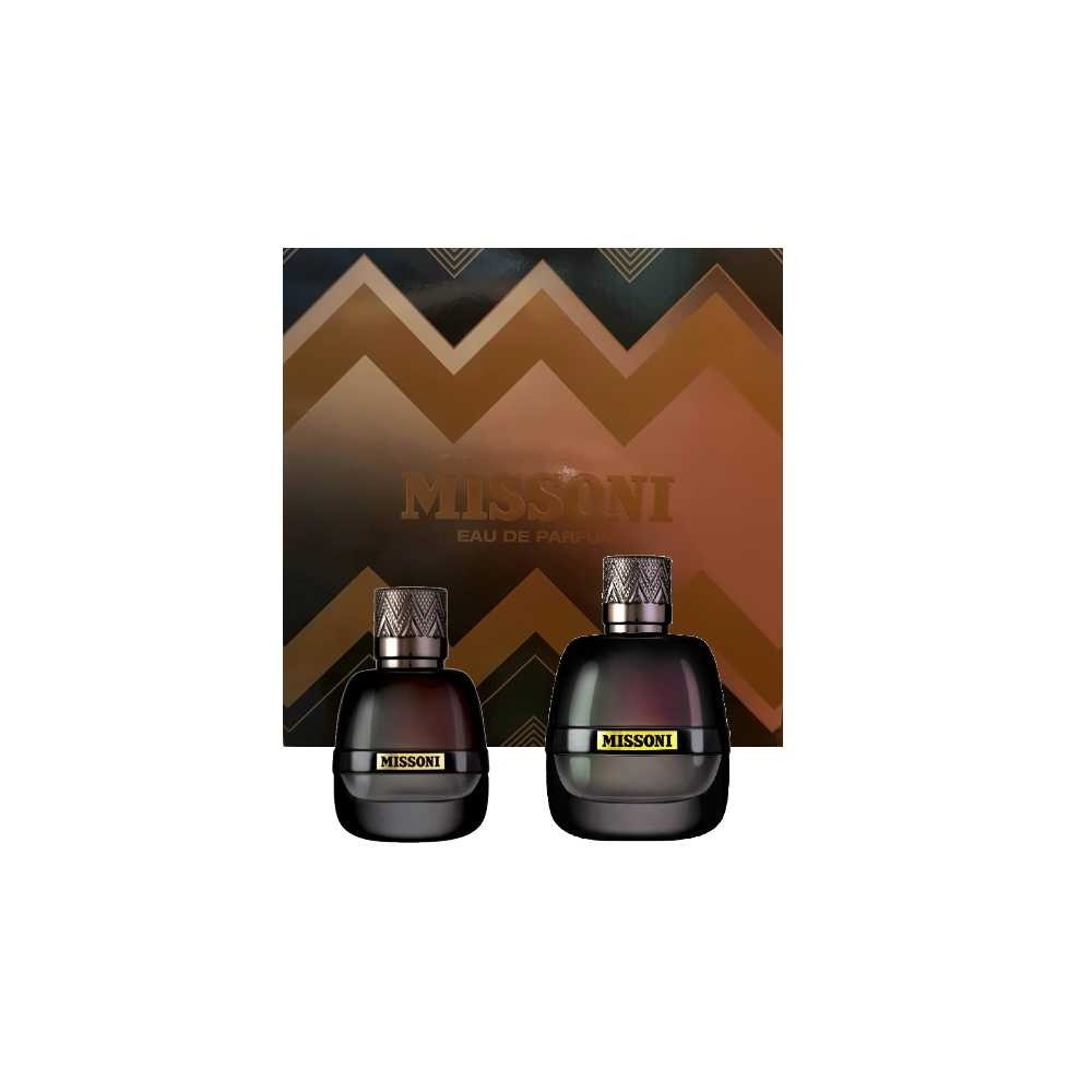 Missoni Parfum Pour Homme 100 ml Cofanetto 