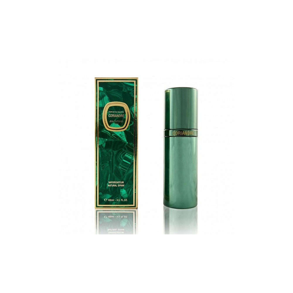 Jean Couturier Coriandre Parfum de Toilette 100ML 