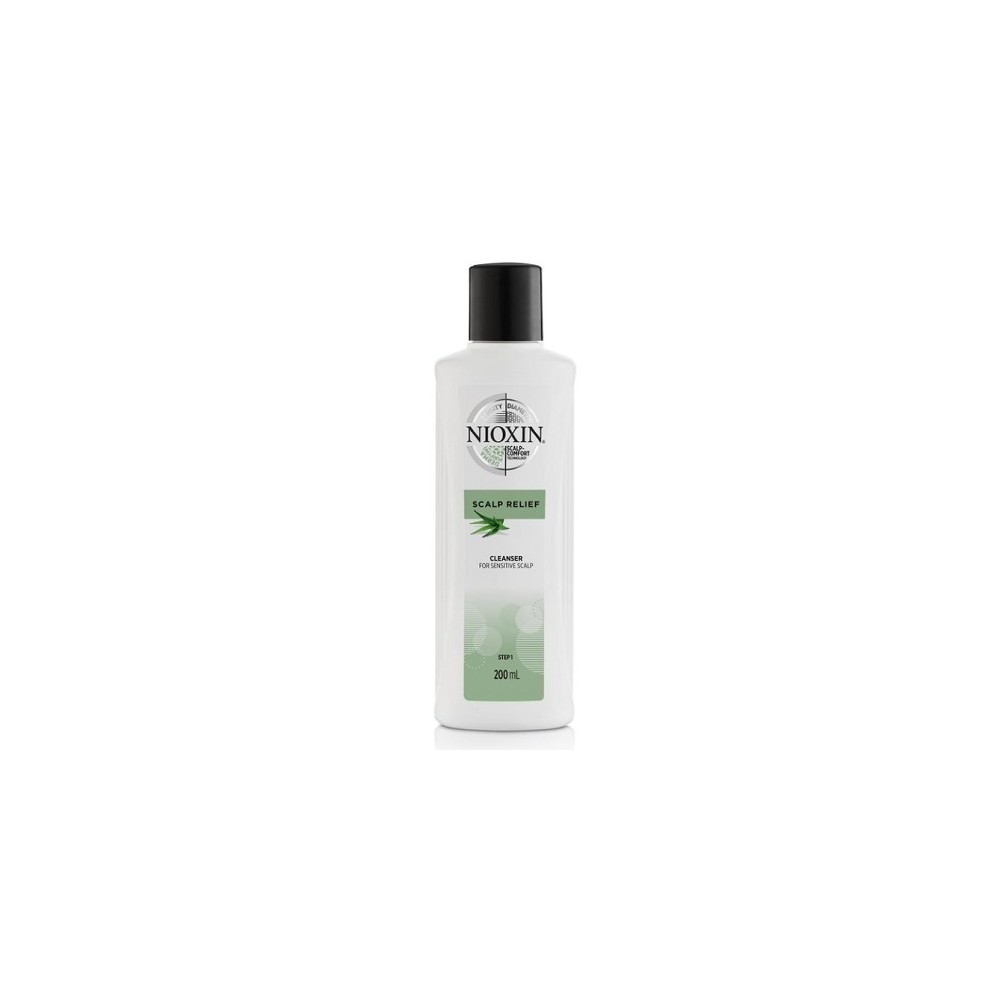 Nioxin Scalp Relief Shampoo 200ML 