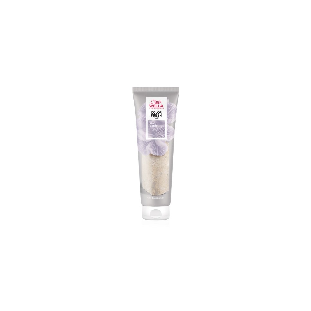 Wella Color Fresh Mask Pearl Blonde 150ML 
