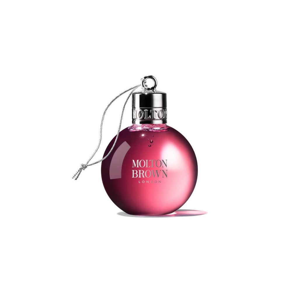 Molton Brown Pink Pepper Festive Bauble 