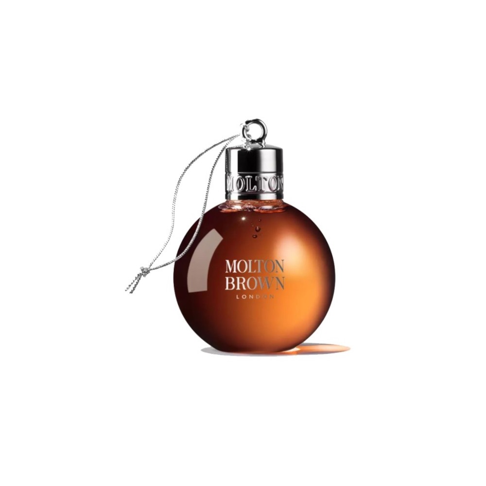 Molton Brown Black Pepper Festive Bauble 