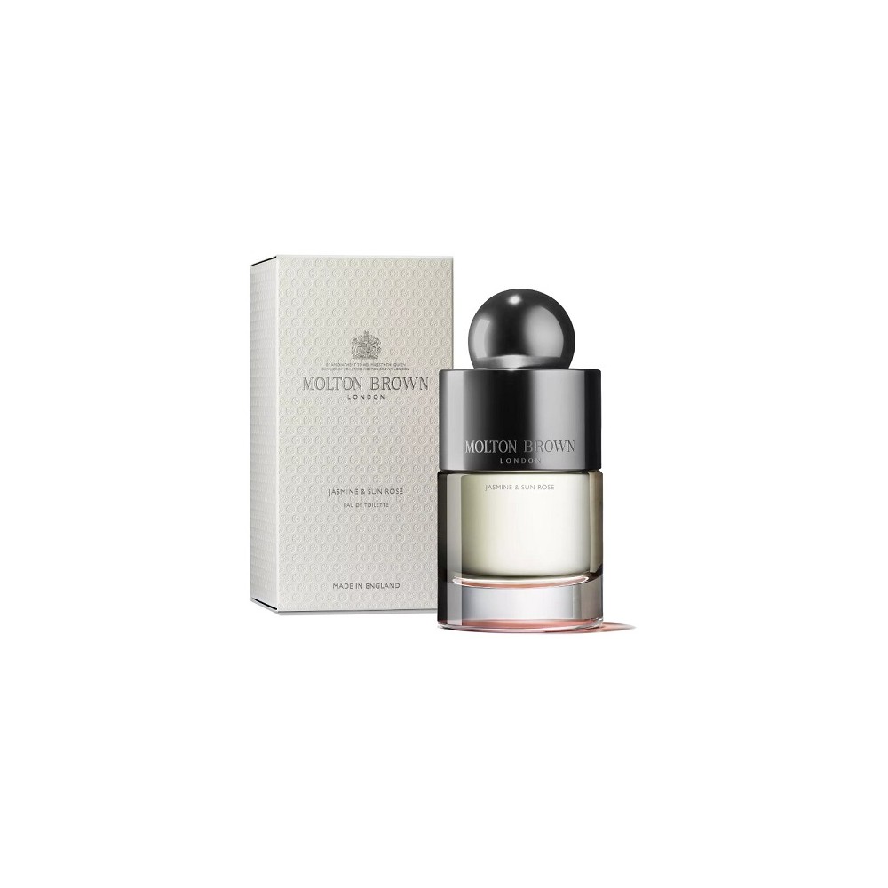 Molton Brown Jasmine & Sun Rose Eau De Toilette 100ML 