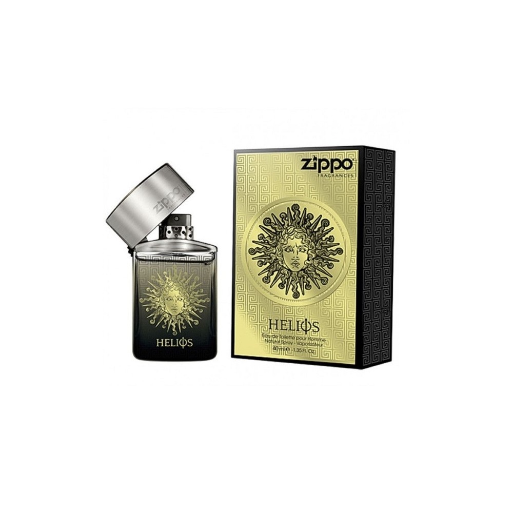 Zippo Helios Eau De Toilette 40ML 
