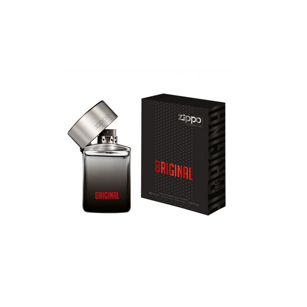 Zippo The Original Eau De Toilette 40ML 
