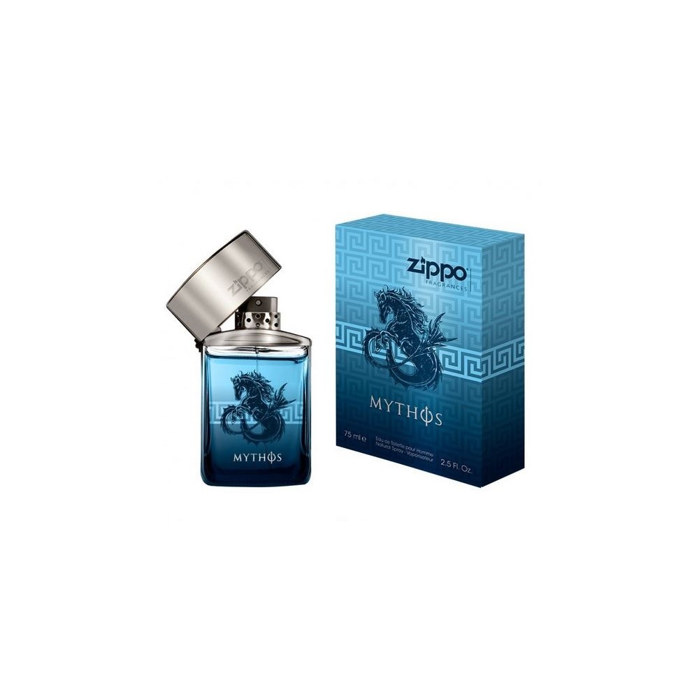 Zippo Mythos Eau De Toilette 75ML 