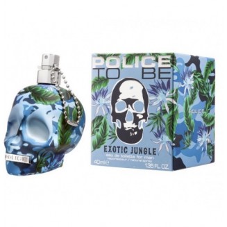 Police To Be Exotic Jungle...