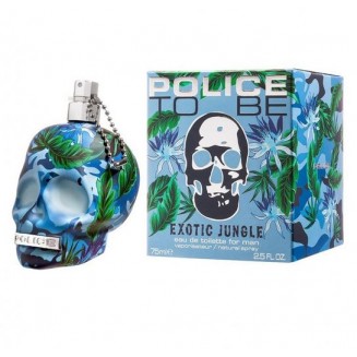 Police To Be Exotic Jungle...