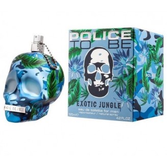 Police To Be Exotic Jungle...