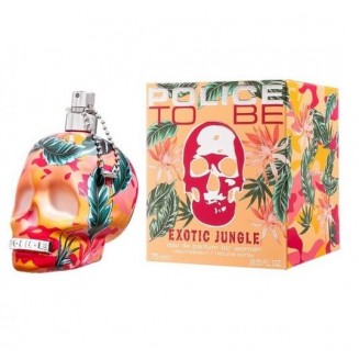 Police To Be Exotic Jungle...