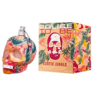 Police To Be Exotic Jungle...