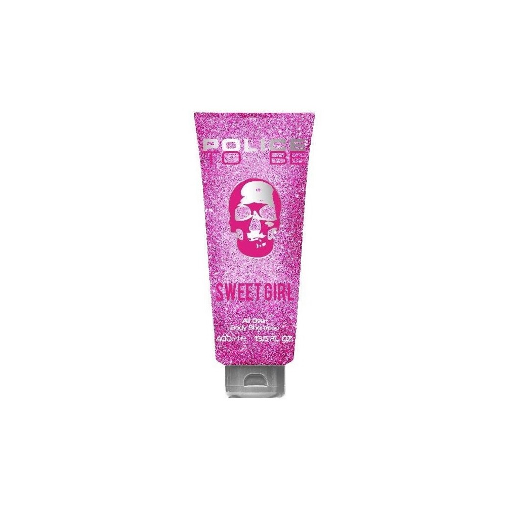 Police To Be Sweet Girl Shower Gel 400ML 