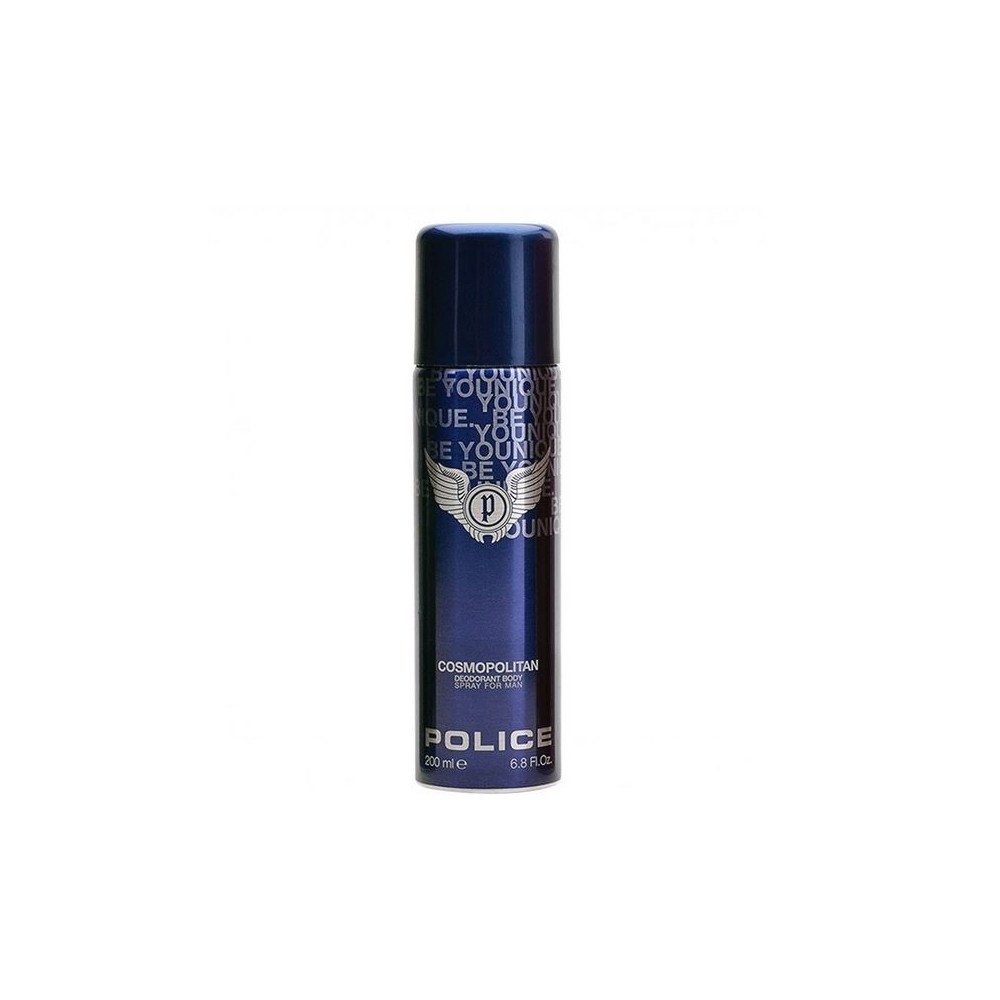 Police Cosmopolitan Deodorant Spray 200ML 