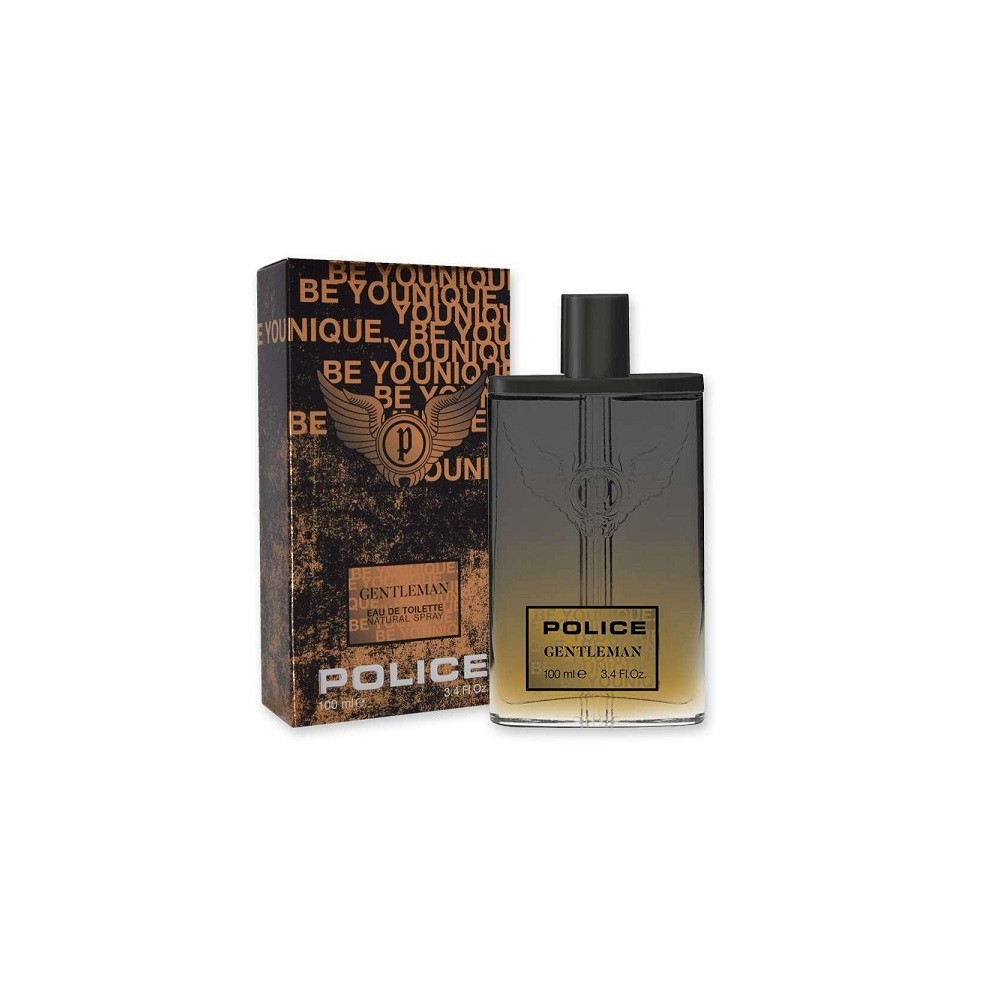 Police Gentleman Eau De Toilette 100ML 