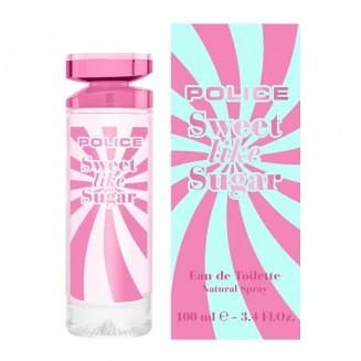 Police Sweet Like Sugar Eau...