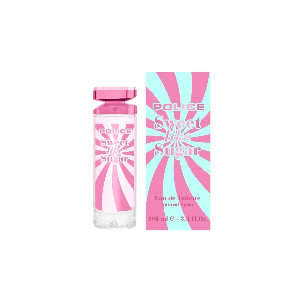 Police Sweet Like Sugar Eau De Toilette 100ML 