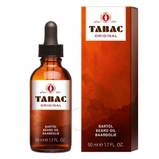 Tabac Original Beard Oil 50ML