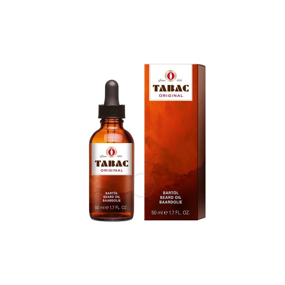 Tabac Original Beard Oil 50ML 
