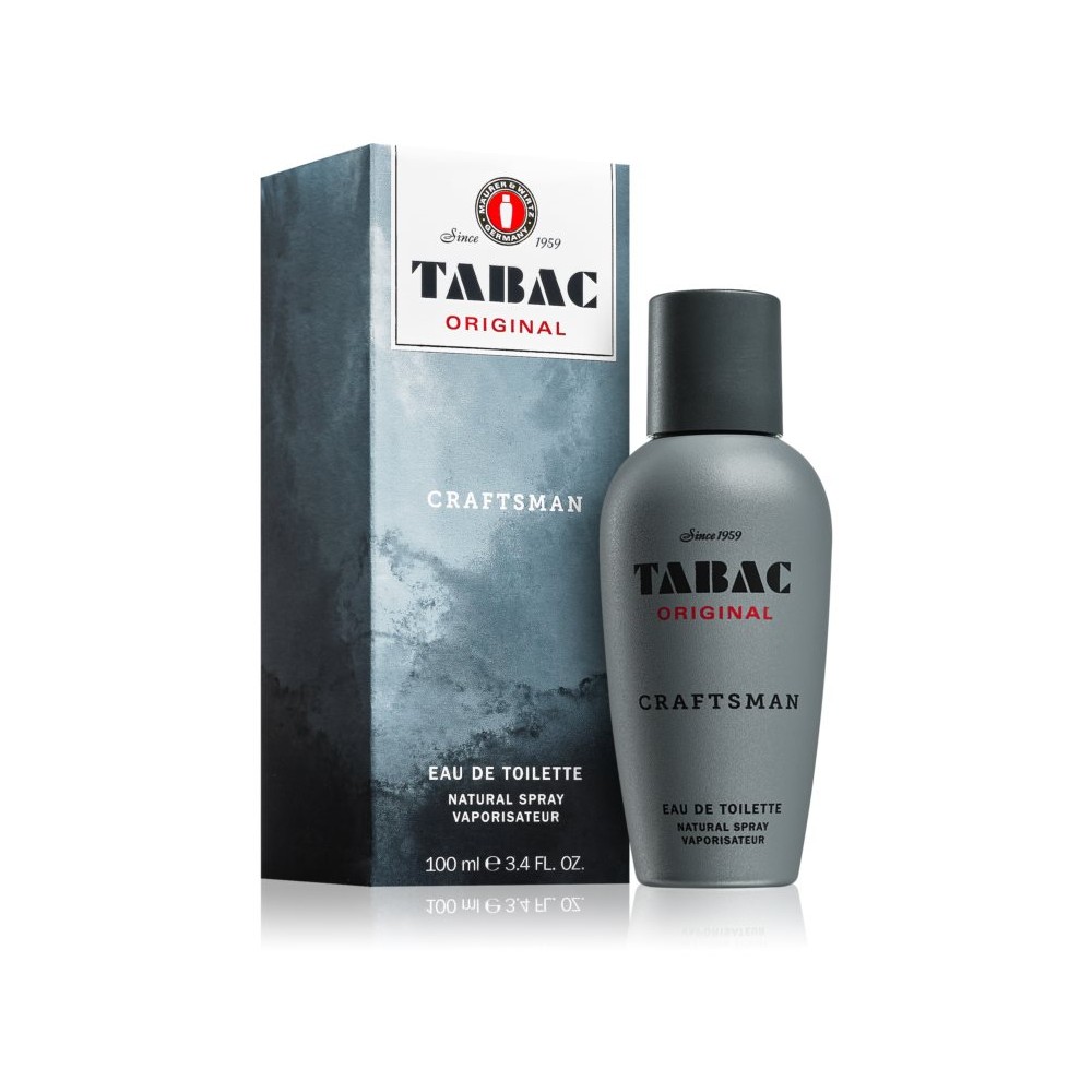 Tabac Craftsman Eau De Toilette 100ML 
