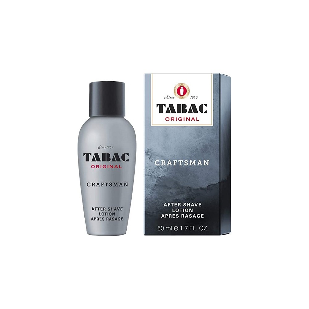Tabac Craftsman After Shave Lotion 50ML 