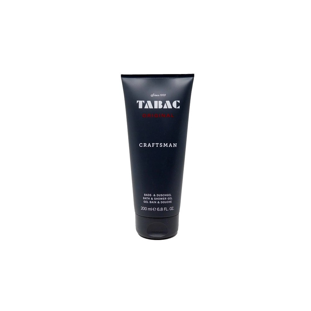 Tabac Craftsman Bath & Shower Gel 200ML 
