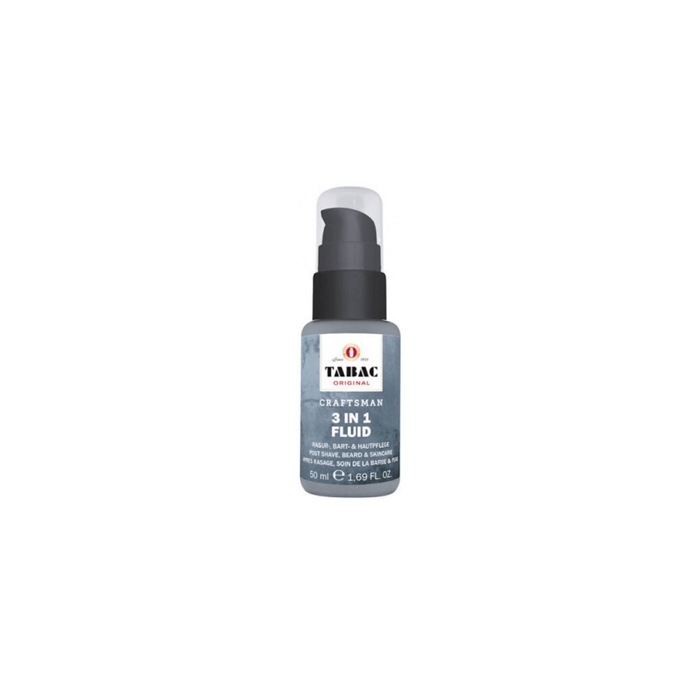 Tabac Craftsman 3 in 1 Fluid 50ML 