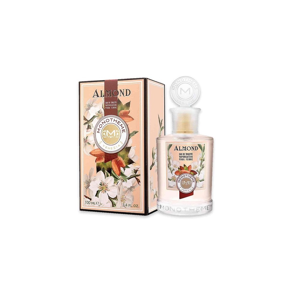 Monotheme Almond Eau De Toilette 100ML 