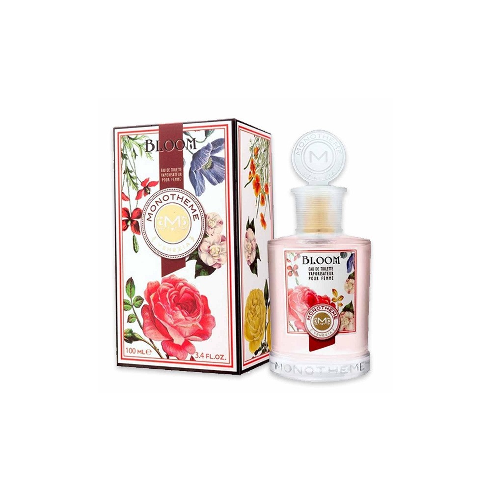 Monotheme Bloom Eau De Toilette 100ML 