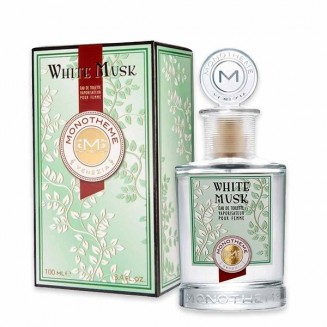 Monotheme White Musk Eau De...