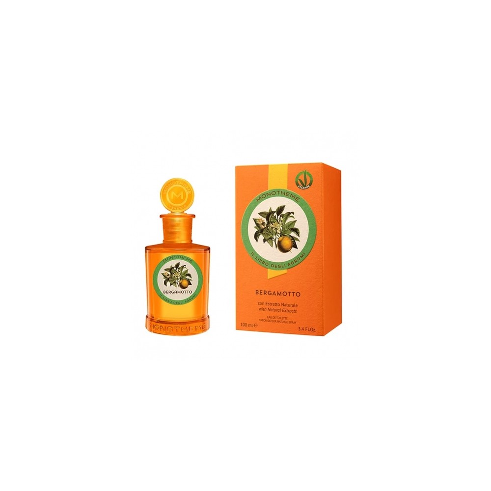 Monotheme Bergamotto Eau De Toilette 100ML 