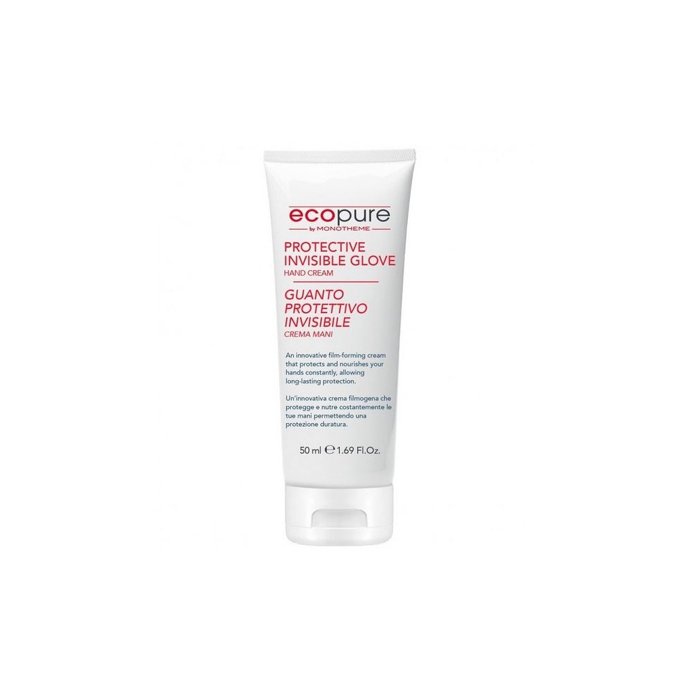 Monotheme Ecopure Crema Mani Guanto Invisibile 50ML 