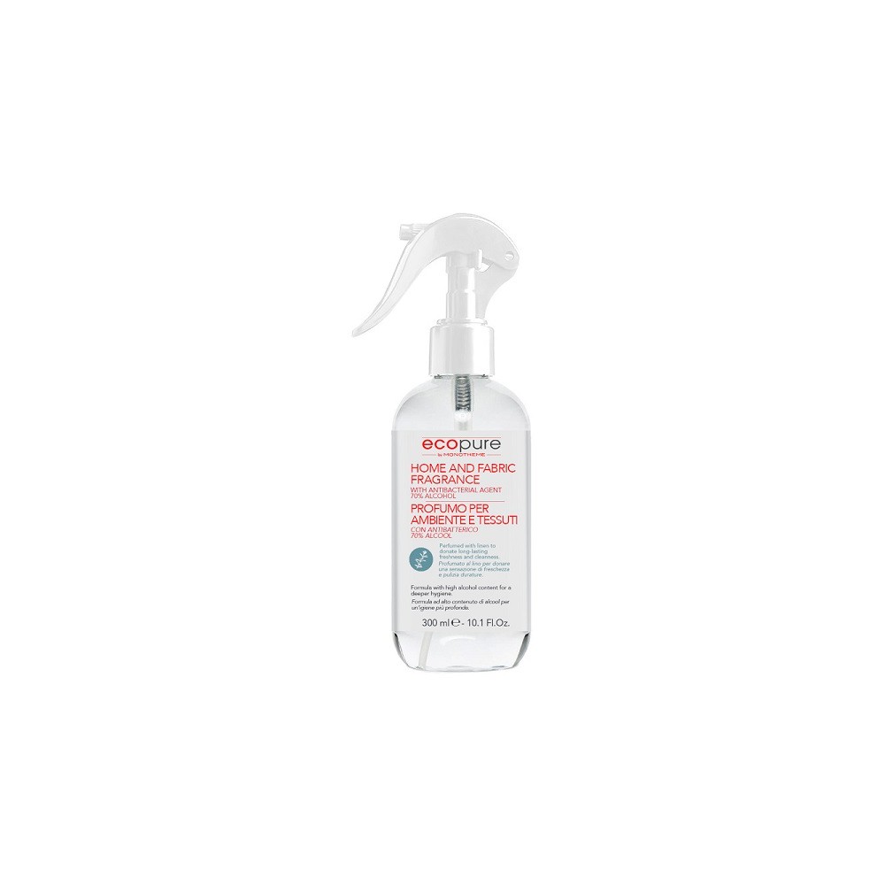 Monotheme Ecopure Profumo per Ambiente con Antibatterico 300ML 