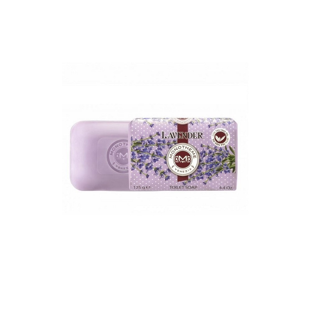 Monotheme Lavender Soap 125GR 