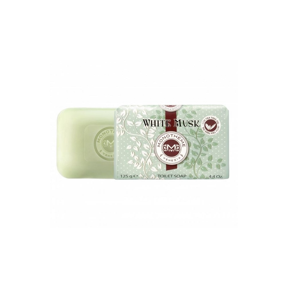 Monotheme White Musk Soap 125GR 