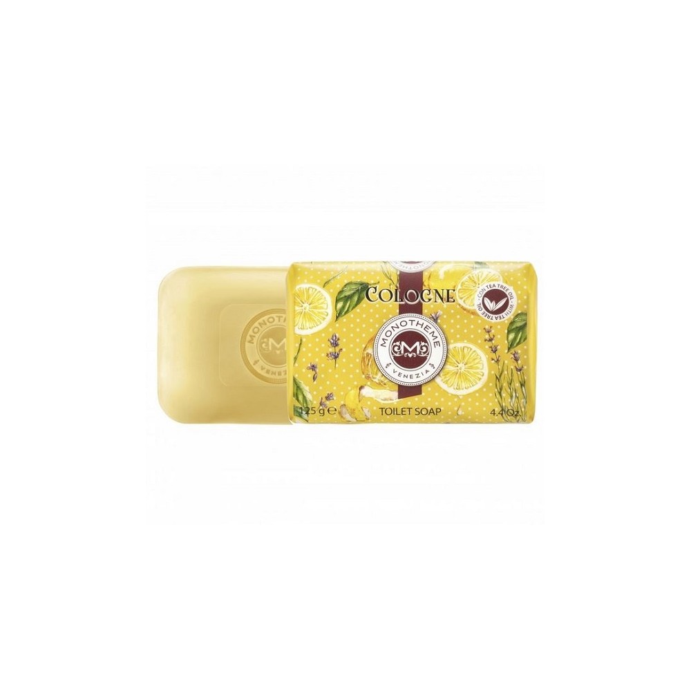 Monotheme Cologne Soap 125GR 