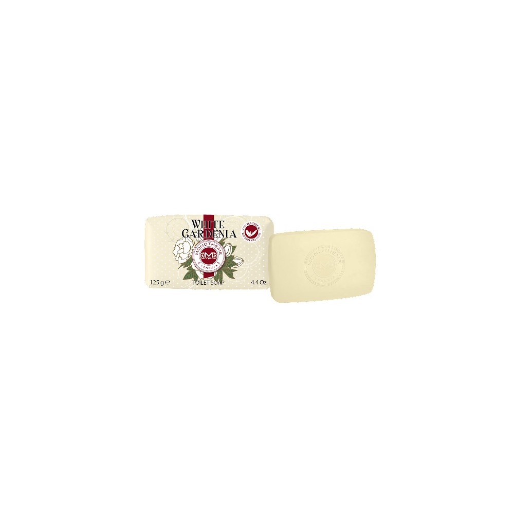 Monotheme White Gardenia Soap 125GR 