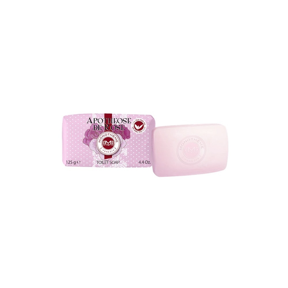 Monotheme Apotheose De Rose Soap 125GR 