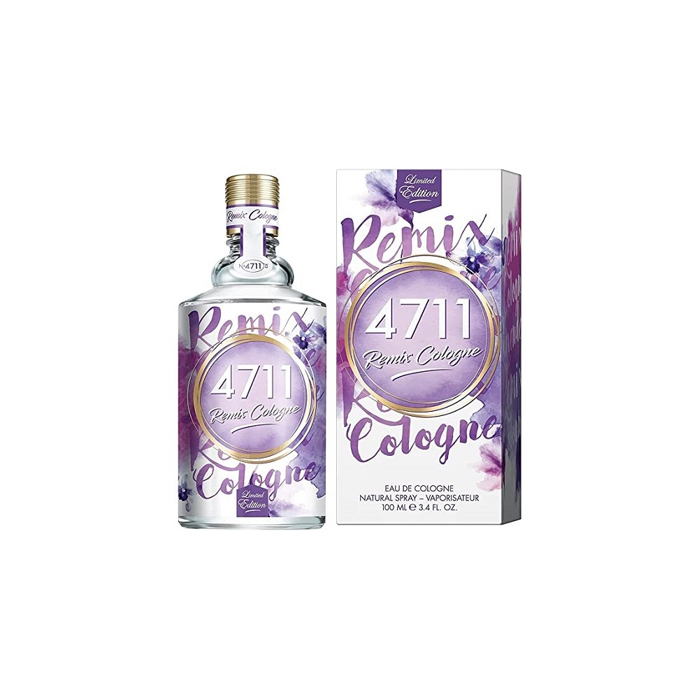 4711 Remix Cologne Lavanda Eau De Cologne 150ML 