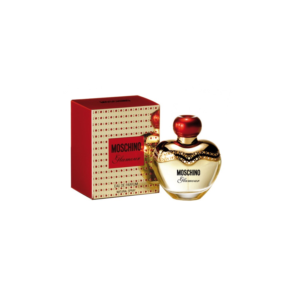 Moschino Glamour Eau De Toilette 30ML 