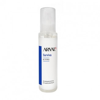 Arval Surviva Oil To Milk...