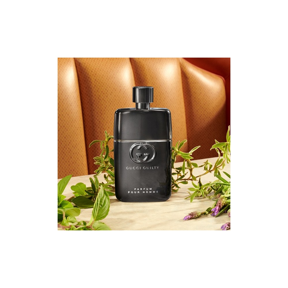 Gucci Guilty Parfum Pour Homme 50ML 