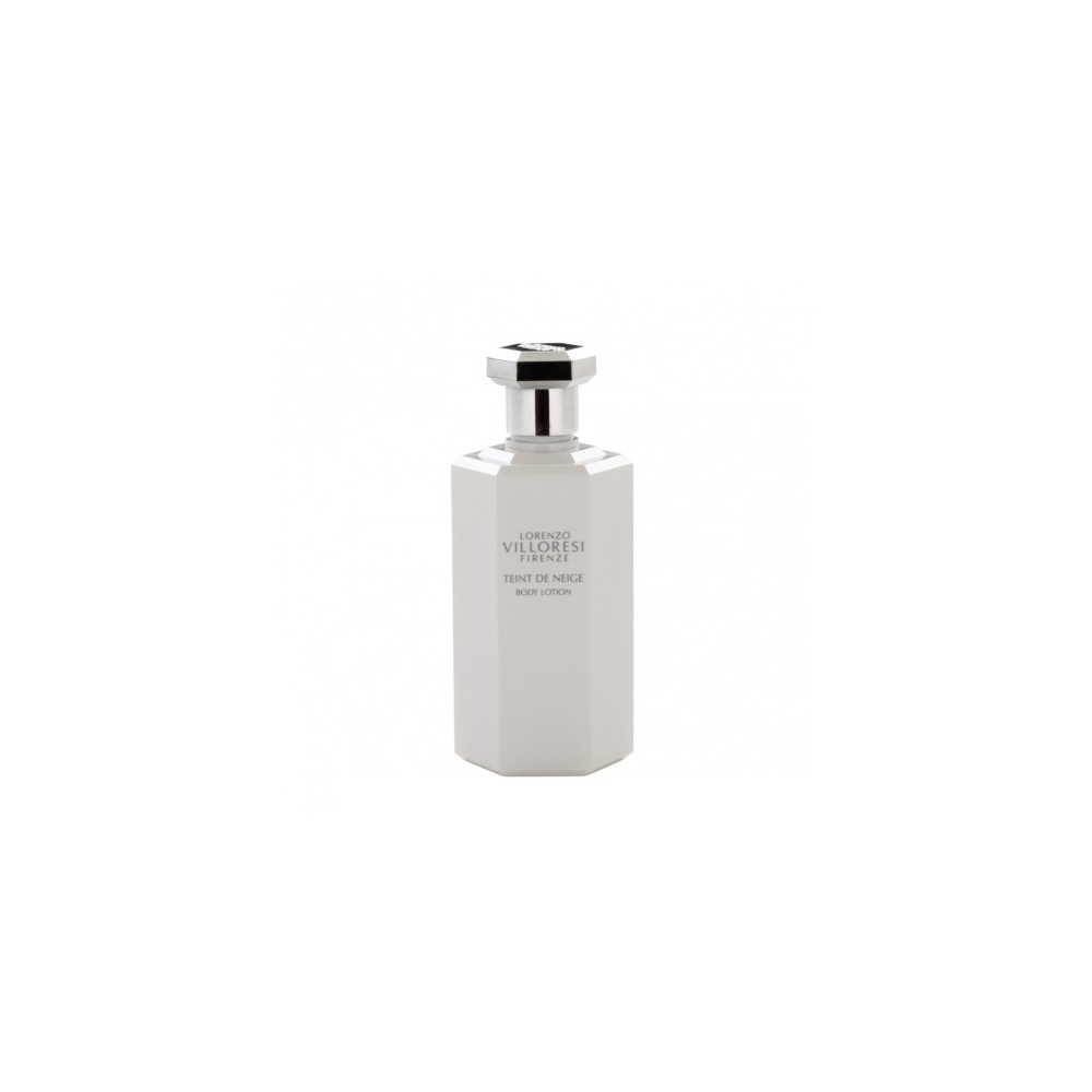 Lorenzo Villoresi Teint De Neige Lozione Corpo 250ML 