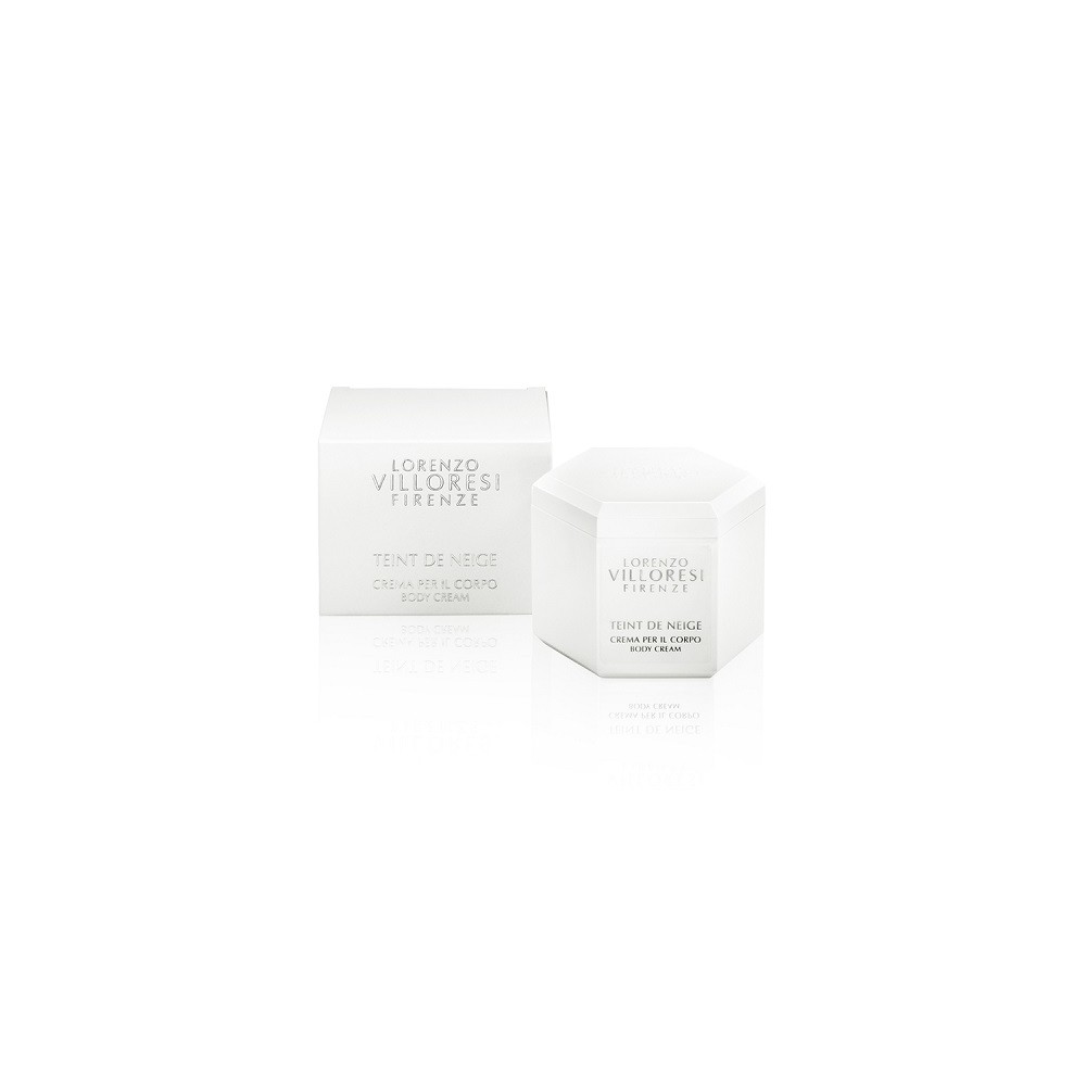 Lorenzo Villoresi Teint De Neige Crema Corpo 200ML 