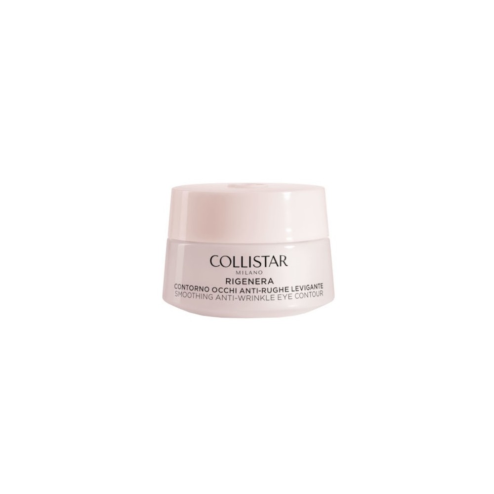 Collistar Rigenera Contorno Occhi Anti-Rughe Levigante 15ML 