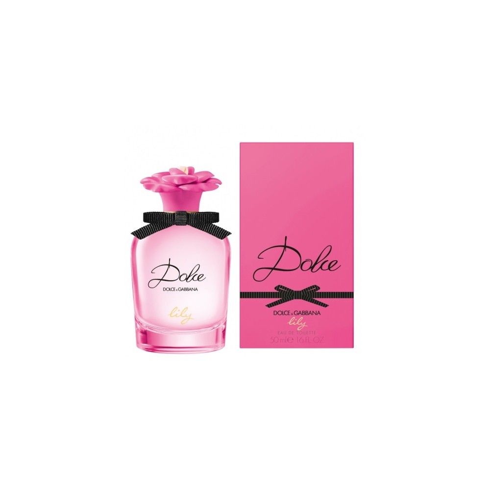 Dolce & Gabbana Dolce Lily Eau De Toilette 50ML 