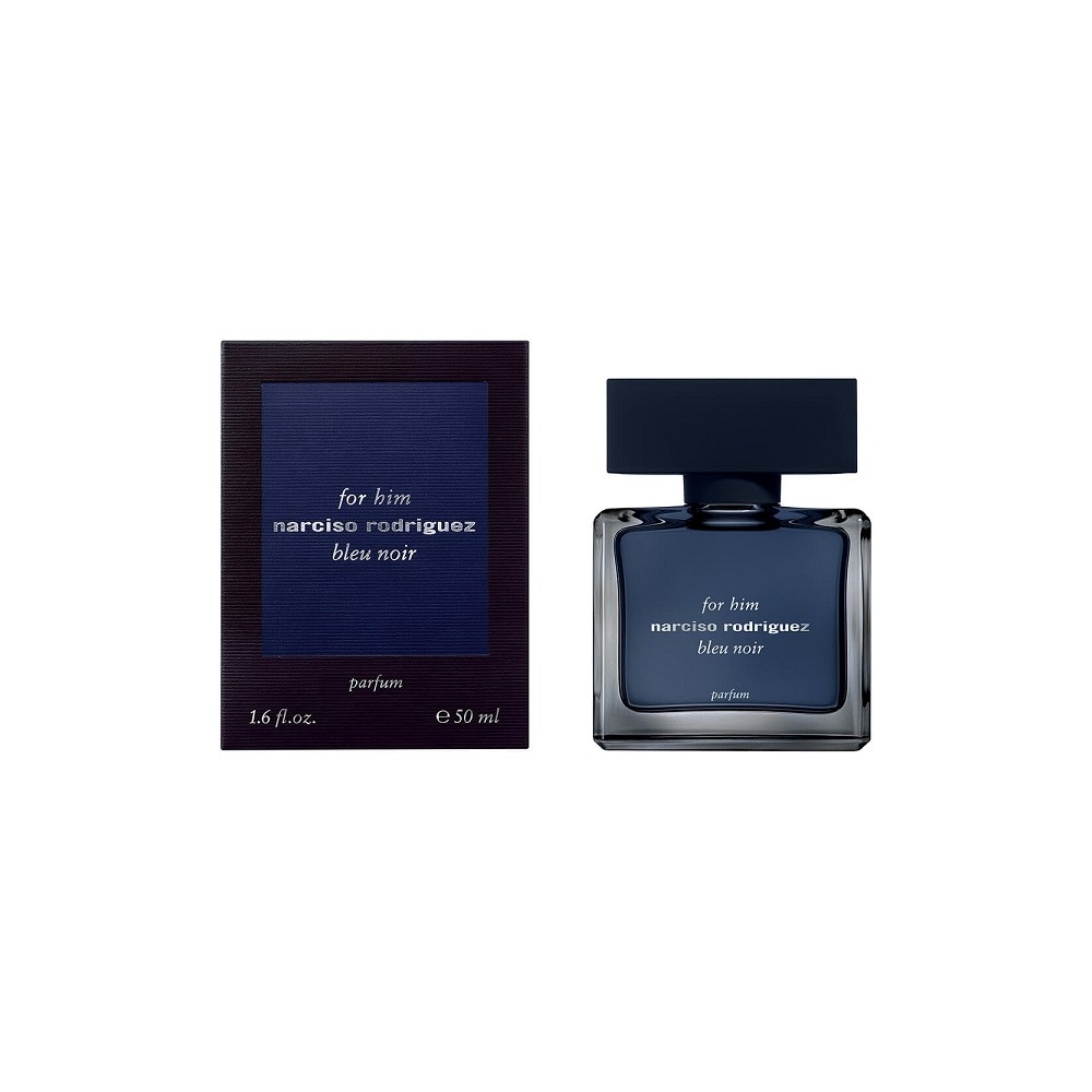 Narciso Rodriguez for Him Bleu Noir Parfum 50ML 